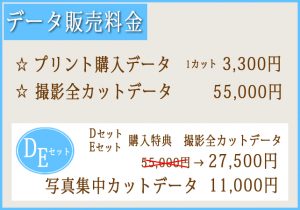 七五三データ販売